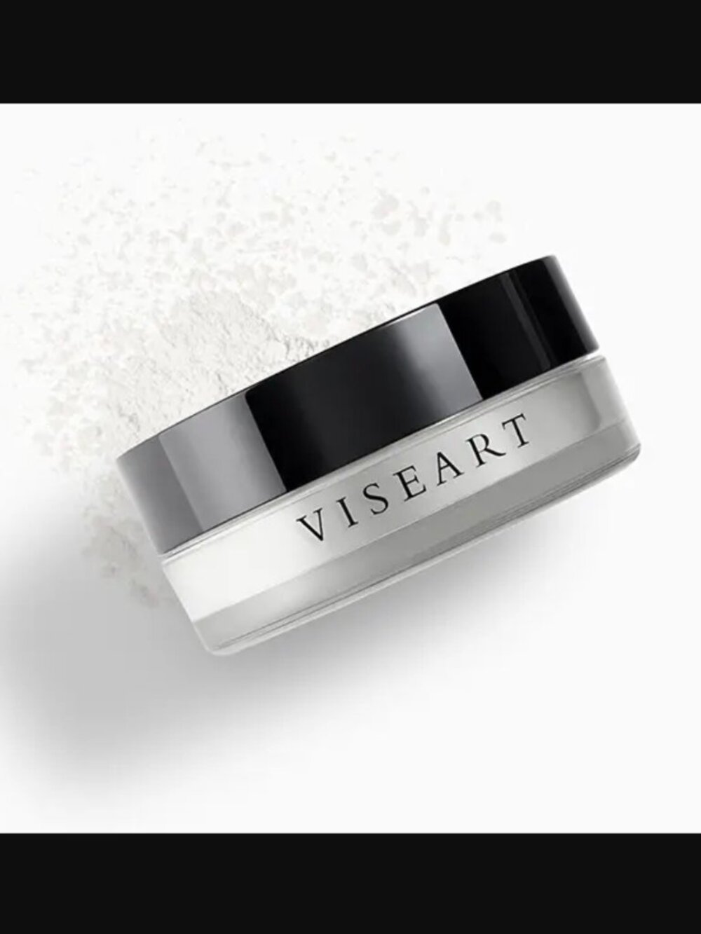 🔥3/$30 NIB VISEART Paris Seamless Setting Powder Full Size Retail Price $35.00
